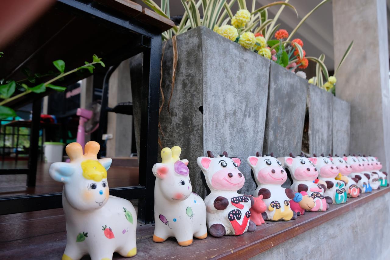 Nam Sai Loft Resort Chao Lao Beach Exterior foto
